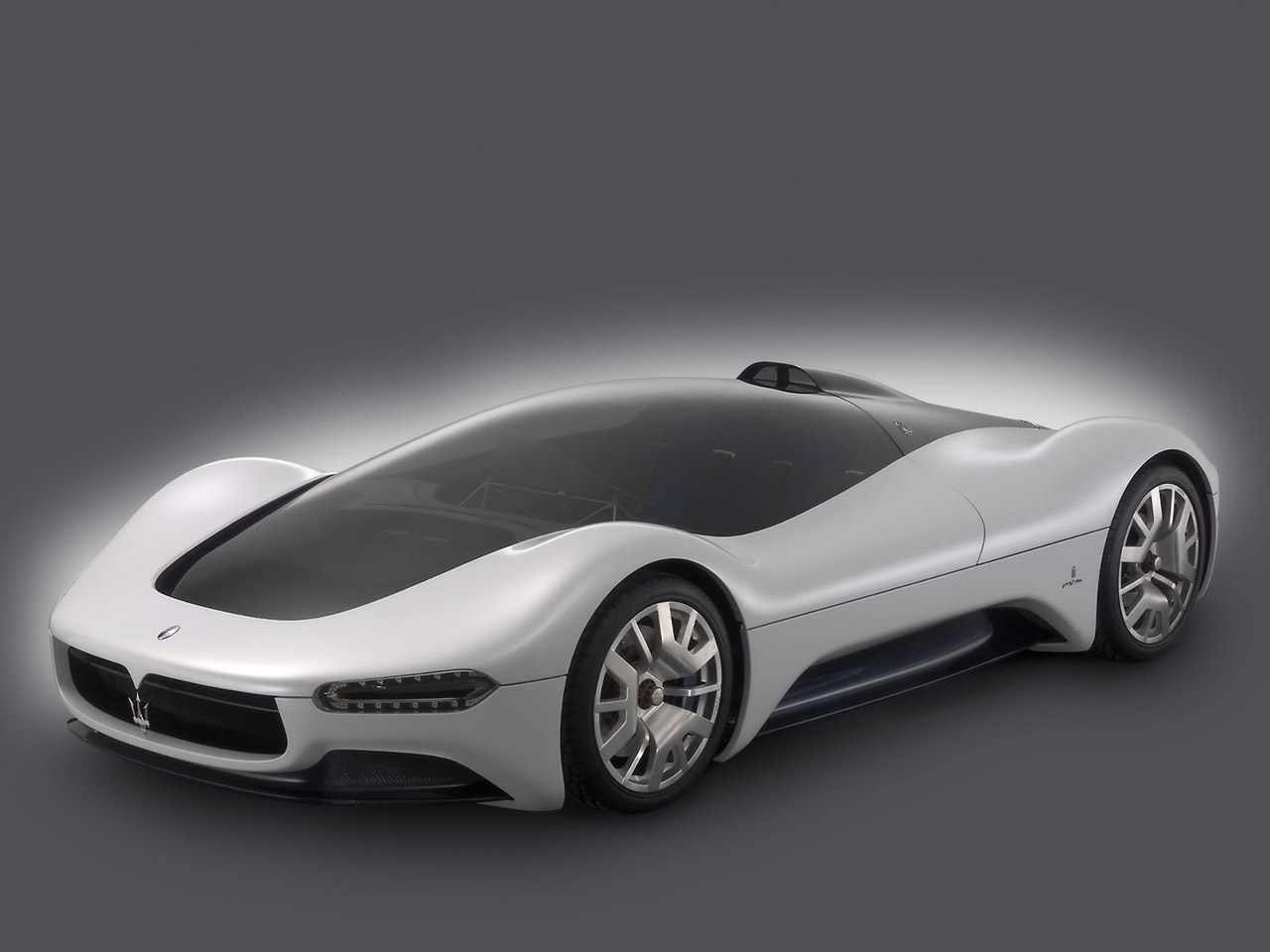 world concept car of prototype